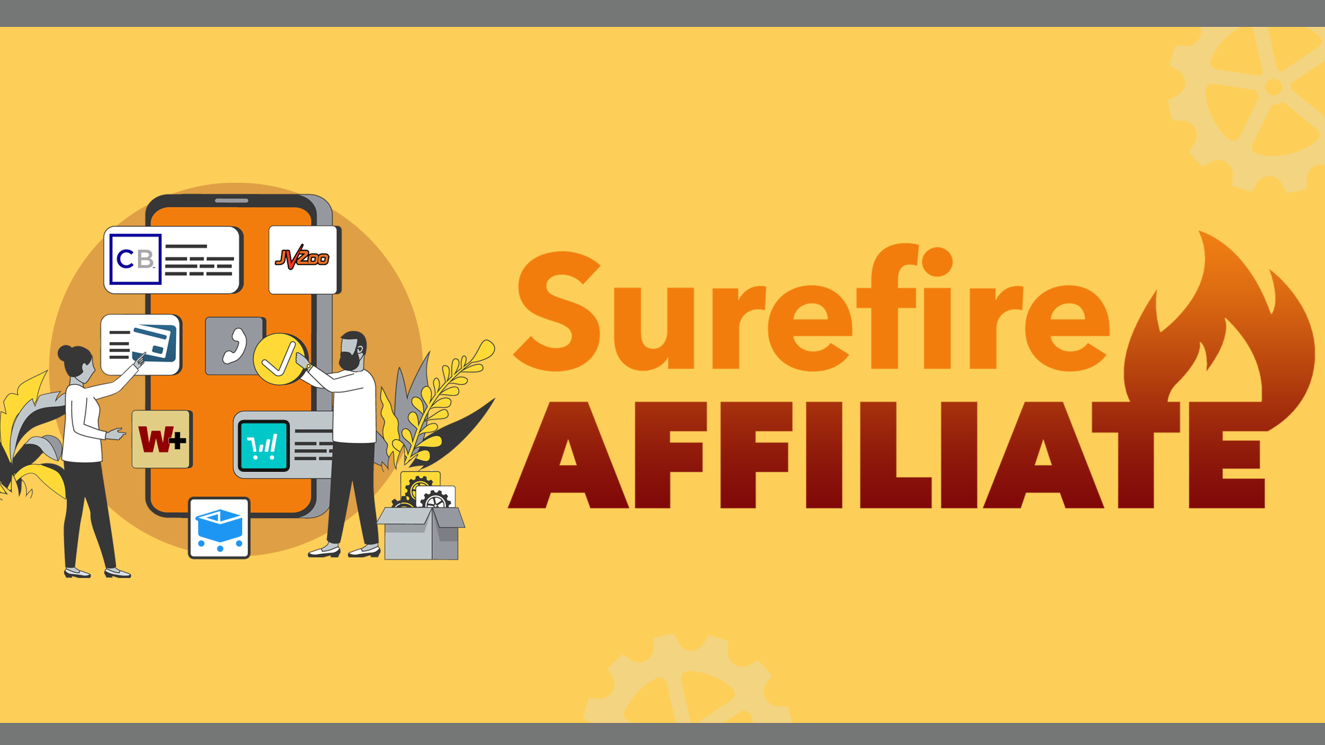 Login Surefire Affiliate